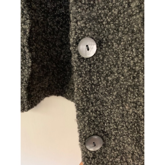 Talbots wool coat - Picture 2 of 4